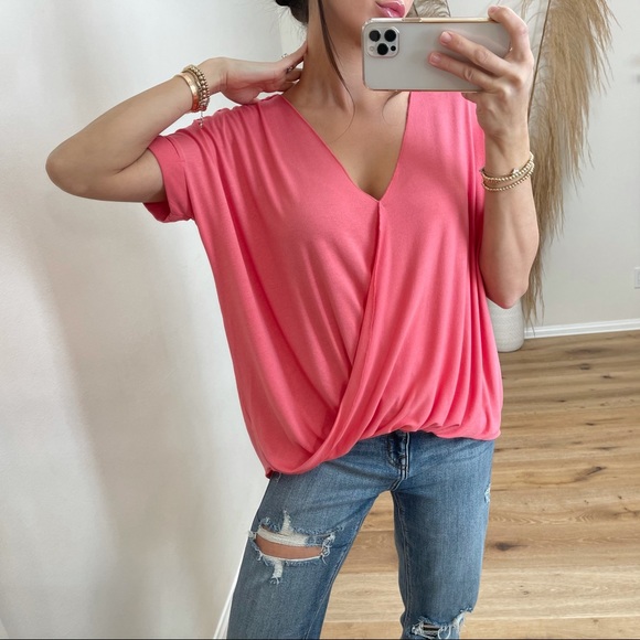 LAST • Slice Of Heaven Top | Tea Rose - Picture 3 of 8